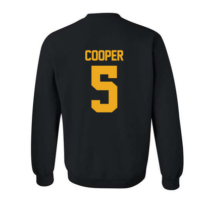 Missouri - NCAA Football : Mookie Cooper - Classic Shersey Crewneck Sweatshirt