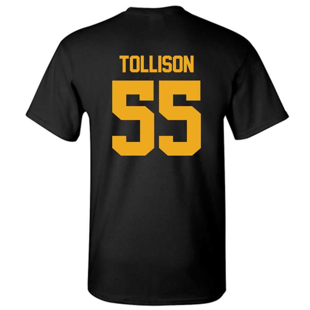 Missouri - NCAA Football : Connor Tollison - Classic Shersey T-Shirt