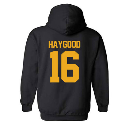 Missouri - NCAA Football : Brendon Haygood - Classic Shersey Hooded Sweatshirt-1