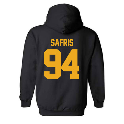 Missouri - NCAA Football : Will Safris - Classic Shersey Hooded Sweatshirt