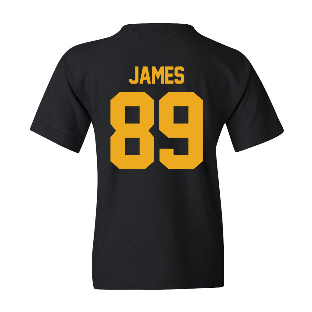 Missouri - NCAA Football : Jude James - Classic Shersey Youth T-Shirt