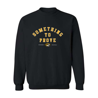 Missouri - NCAA Football : Armand Membou - Classic Shersey Crewneck Sweatshirt