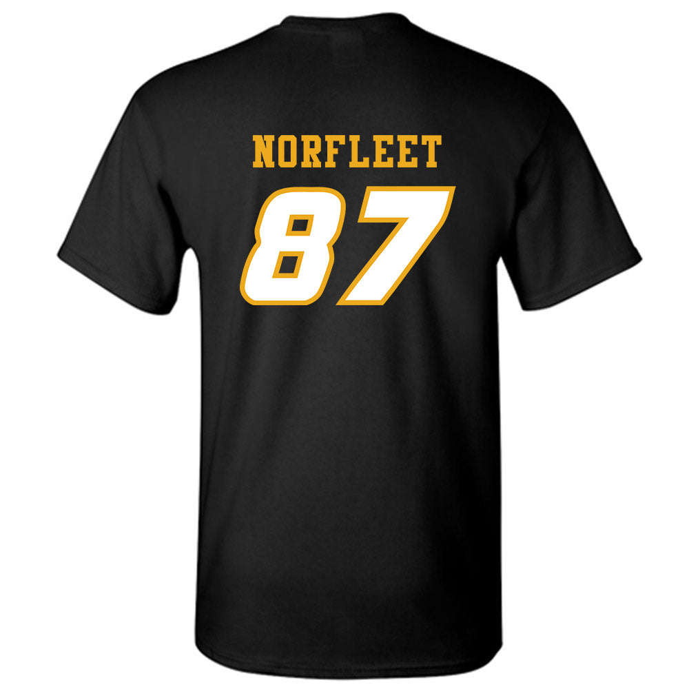 Missouri - NCAA Football : Brett Norfleet - STP Black T-Shirt