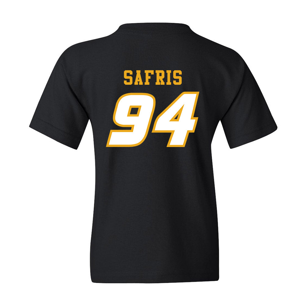 Missouri - NCAA Football : Will Safris - STP Black Youth T-Shirt