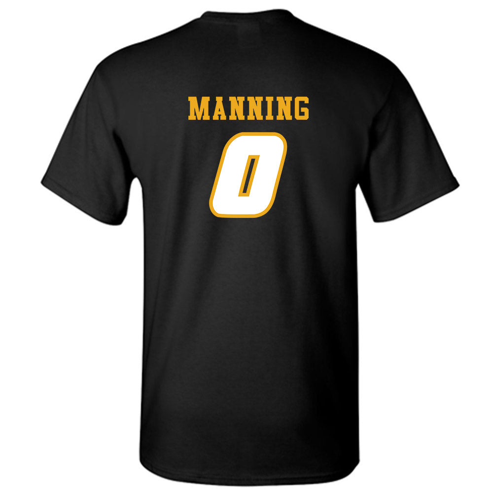 Missouri - NCAA Football : Joshua Manning - STP Black T-Shirt