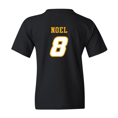 Missouri - NCAA Football : Nate Noel - STP Black Youth T-Shirt