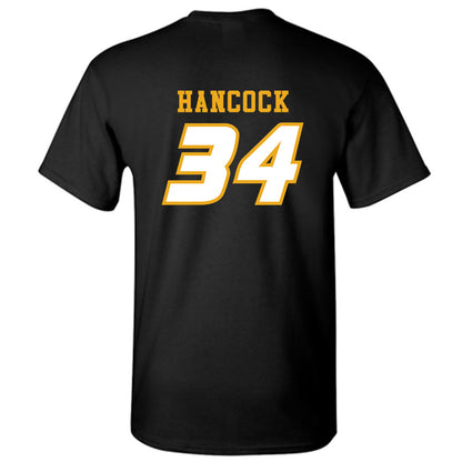 Missouri - NCAA Football : Jackson Hancock - STP Black T-Shirt