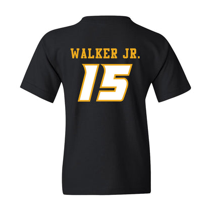 Missouri - NCAA Football : Johnny Walker Jr. - STP Black Youth T-Shirt