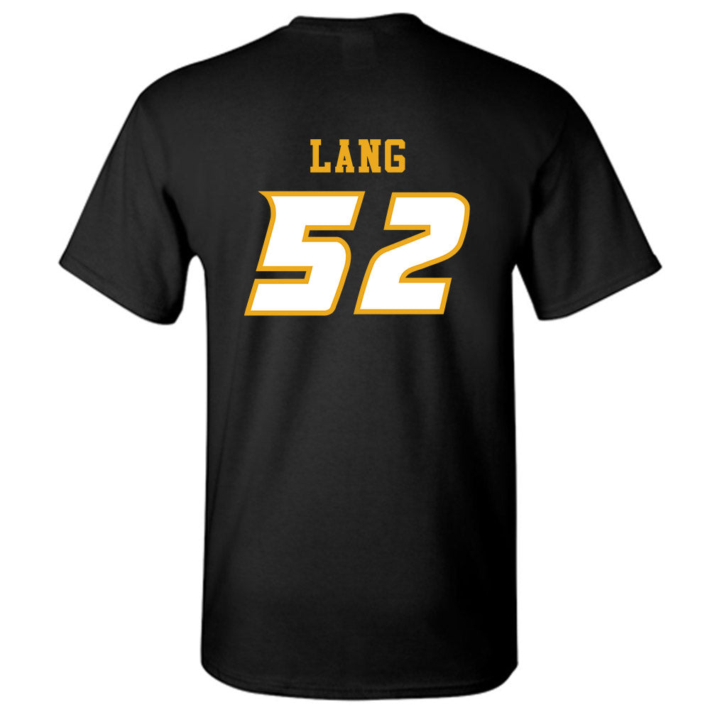 Missouri - NCAA Football : Jahkai Lang - STP Black T-Shirt