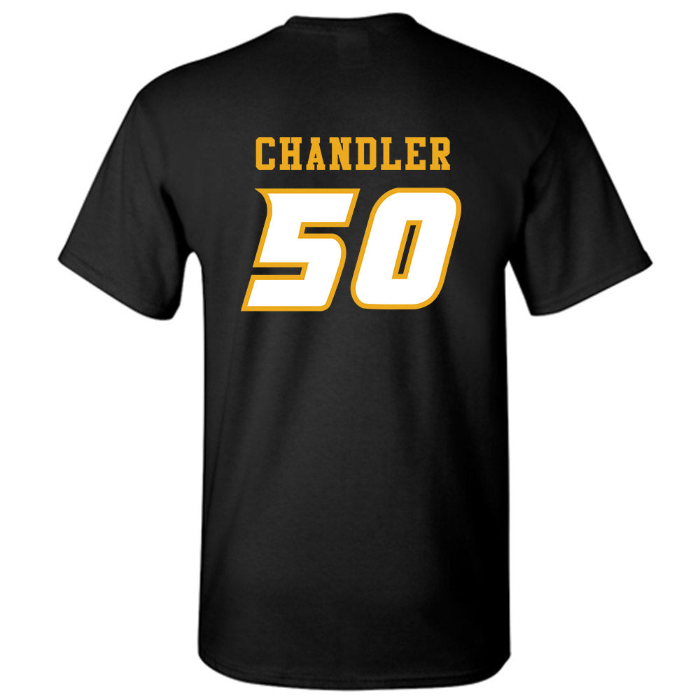 Missouri - NCAA Football : Talan Chandler - STP Black T-Shirt