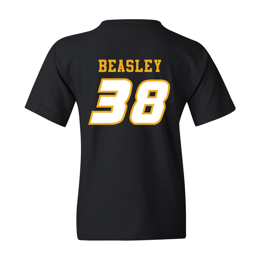 Missouri - NCAA Football : Jeremiah Beasley - STP Black Youth T-Shirt