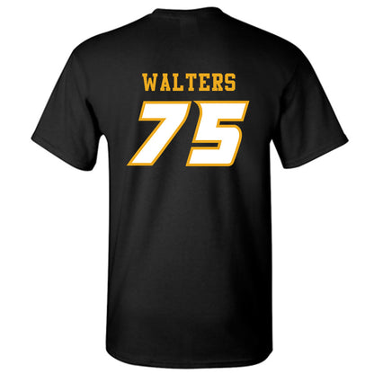 Missouri - NCAA Football : Mitchell Walters - STP Black T-Shirt