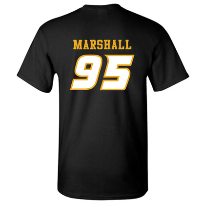 Missouri - NCAA Football : Jalen Marshall - STP Black T-Shirt