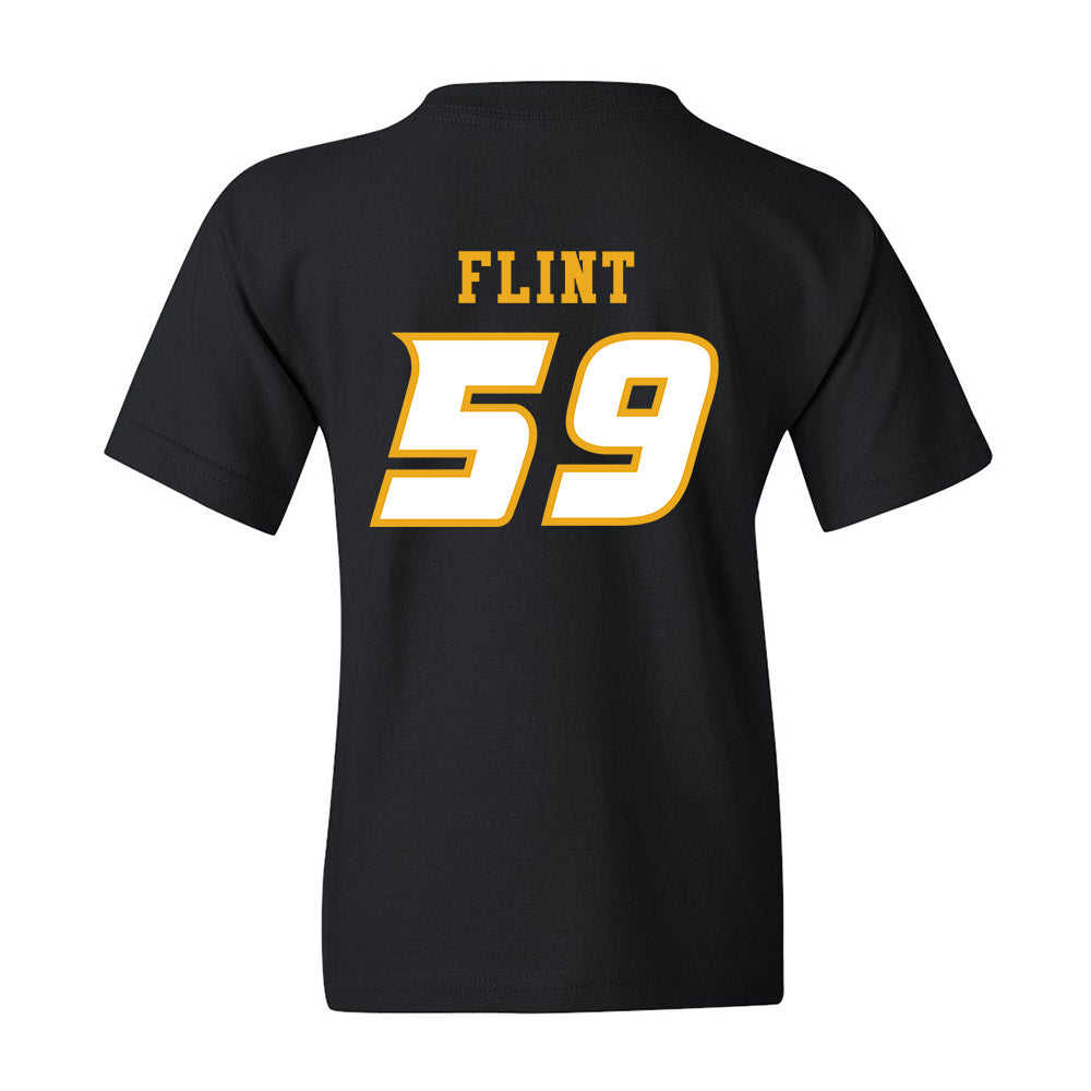 Missouri - NCAA Football : Trey Flint - STP Black Youth T-Shirt