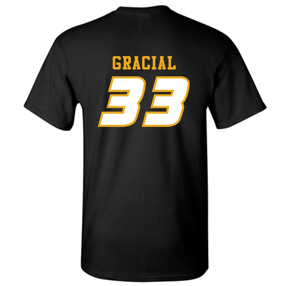 Missouri - NCAA Football : Marquis Gracial - STP Black T-Shirt