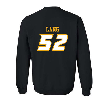 Missouri - NCAA Football : Jahkai Lang - STP Black Crewneck Sweatshirt