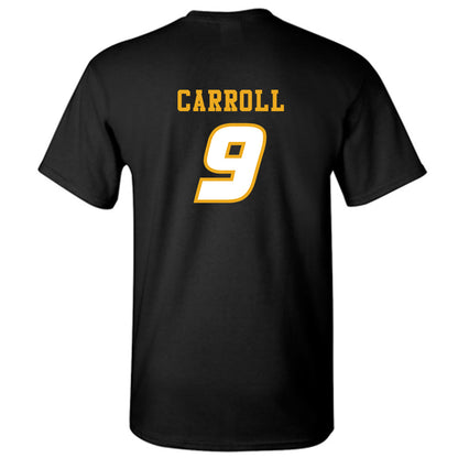 Missouri - NCAA Football : Marcus Carroll - STP Black T-Shirt