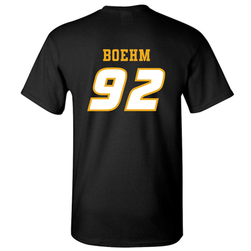 Missouri - NCAA Football : Brody Boehm - STP Black T-Shirt