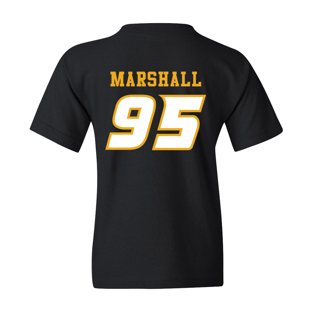 Missouri - NCAA Football : Jalen Marshall - STP Black Youth T-Shirt