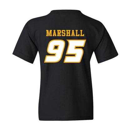 Missouri - NCAA Football : Jalen Marshall - STP Black Youth T-Shirt