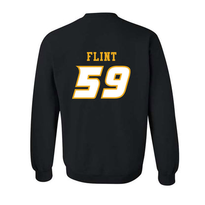 Missouri - NCAA Football : Trey Flint - STP Black Crewneck Sweatshirt