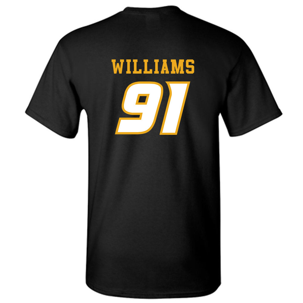 Missouri - NCAA Football : Elias Williams - STP Black T-Shirt