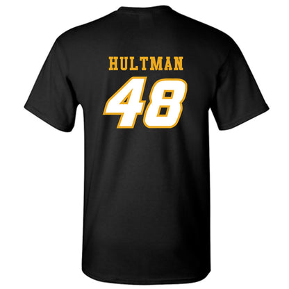 Missouri - NCAA Football : Brady Hultman - STP Black T-Shirt