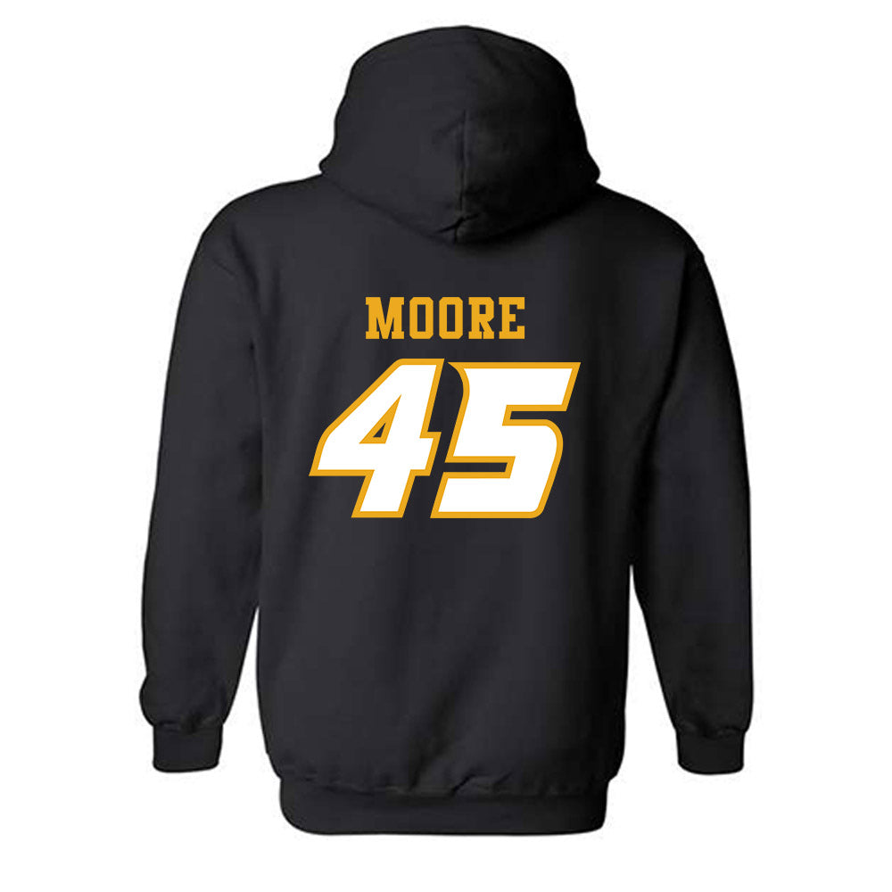 Missouri - NCAA Football : Joe Moore - STP Black Hooded Sweatshirt