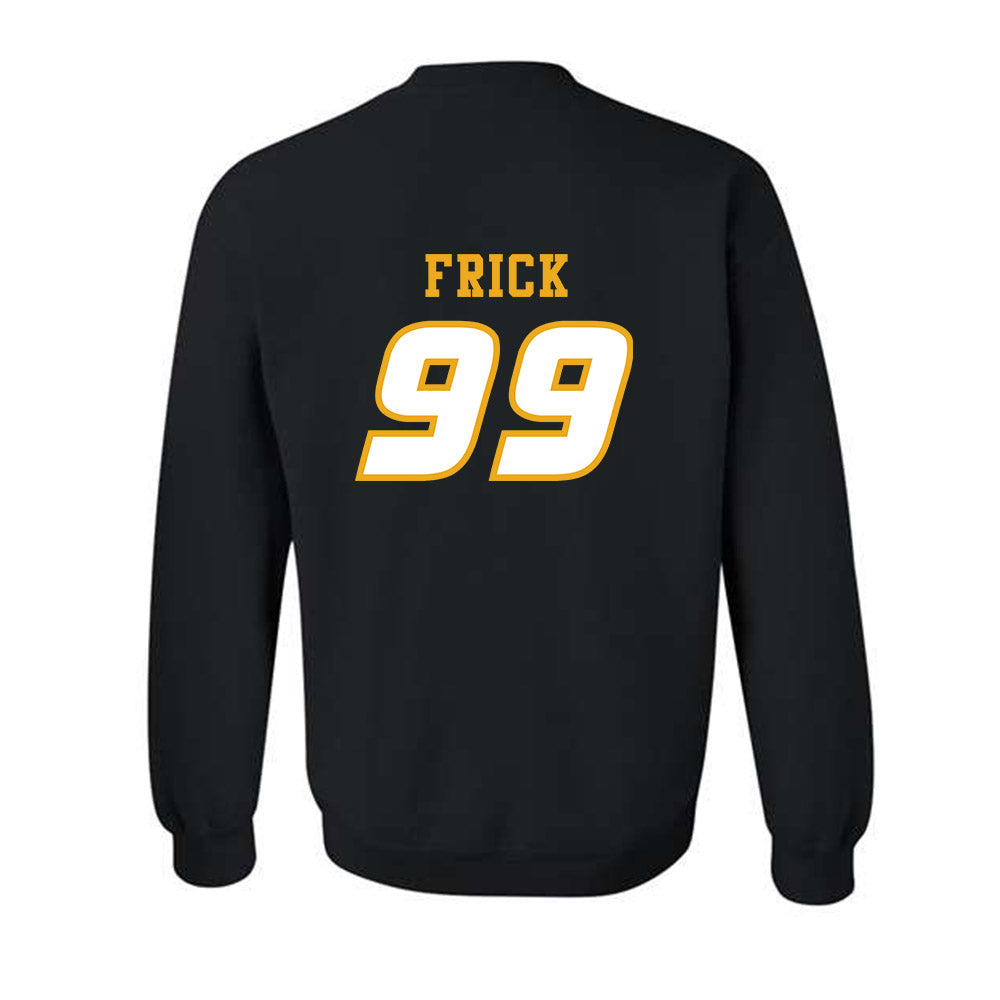 Missouri - NCAA Football : Jadon Frick - STP Black Crewneck Sweatshirt