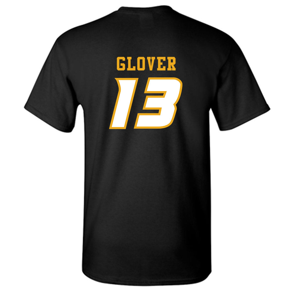 Missouri - NCAA Football : Aidan Glover - STP Black T-Shirt