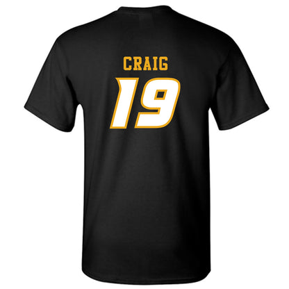 Missouri - NCAA Football : Blake Craig - STP Black T-Shirt-1