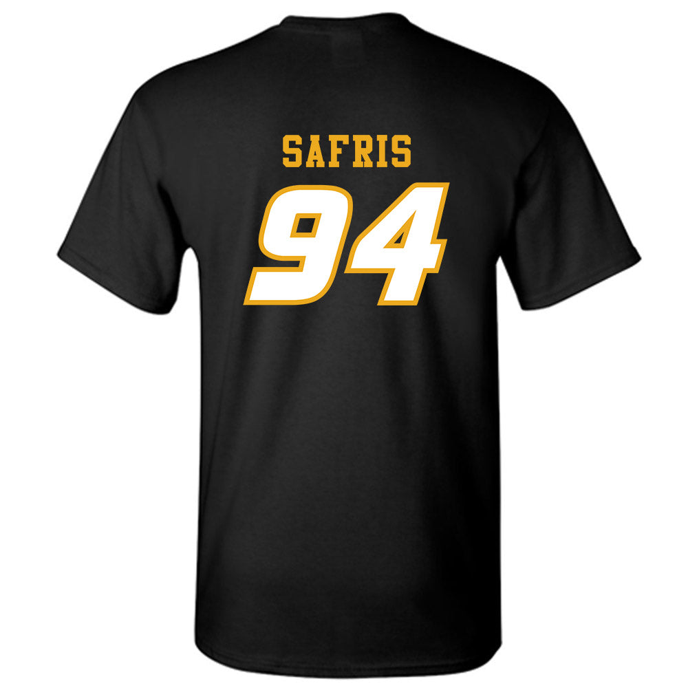 Missouri - NCAA Football : Will Safris - STP Black T-Shirt