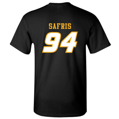 Missouri - NCAA Football : Will Safris - STP Black T-Shirt