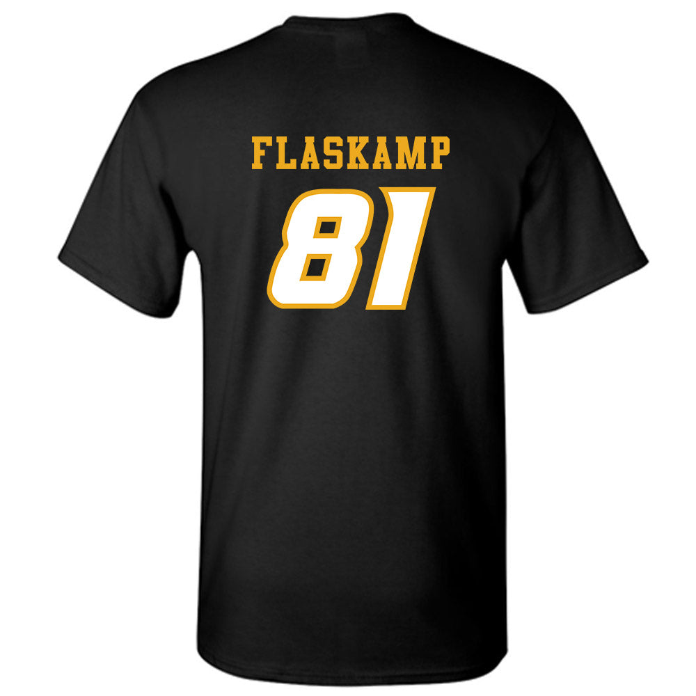 Missouri - NCAA Football : Noah Flaskamp - STP Black T-Shirt