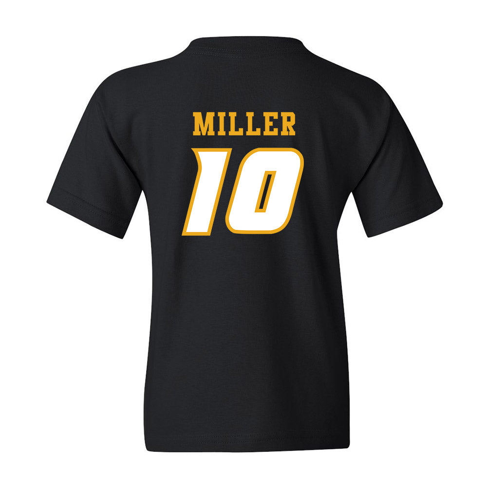 Missouri - NCAA Football : Mekhi Miller - STP Black Youth T-Shirt