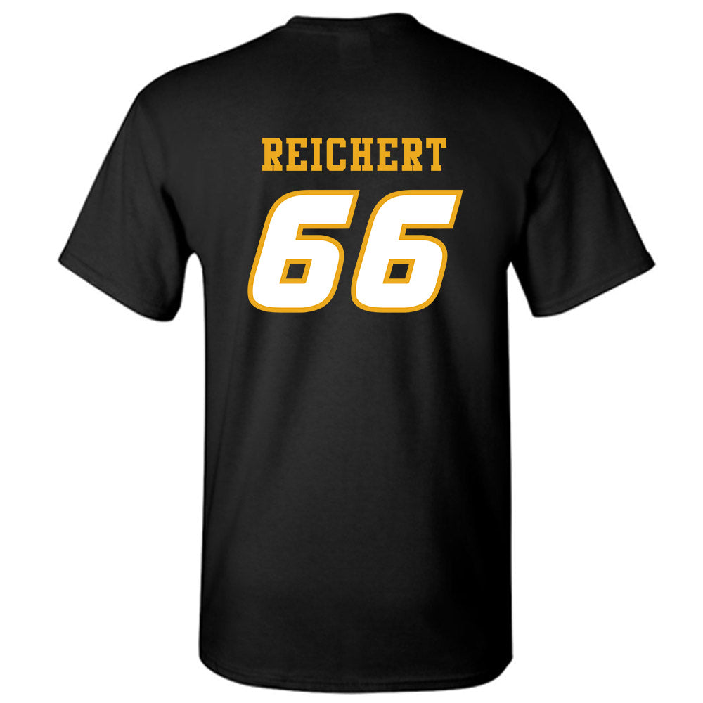 Missouri - NCAA Football : Logan Reichert - STP Black T-Shirt