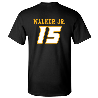 Missouri - NCAA Football : Johnny Walker Jr. - STP Black T-Shirt