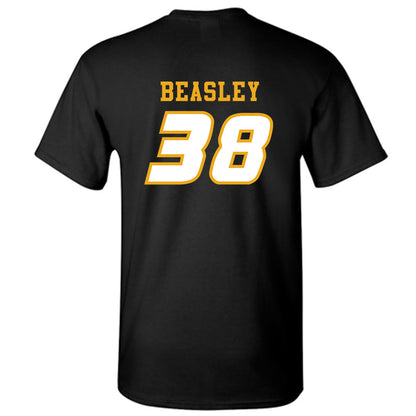 Missouri - NCAA Football : Jeremiah Beasley - STP Black T-Shirt