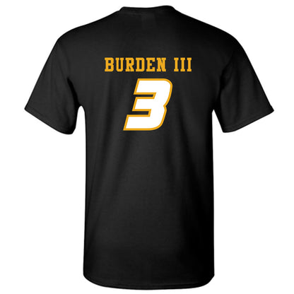 Missouri - NCAA Football : Luther Burden III - STP Black T-Shirt