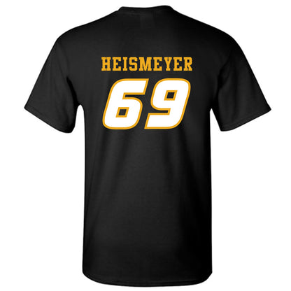 Missouri - NCAA Football : Drake Heismeyer - STP Black T-Shirt