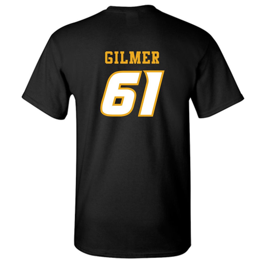 Missouri - NCAA Football : Graham Gilmer - STP Black T-Shirt