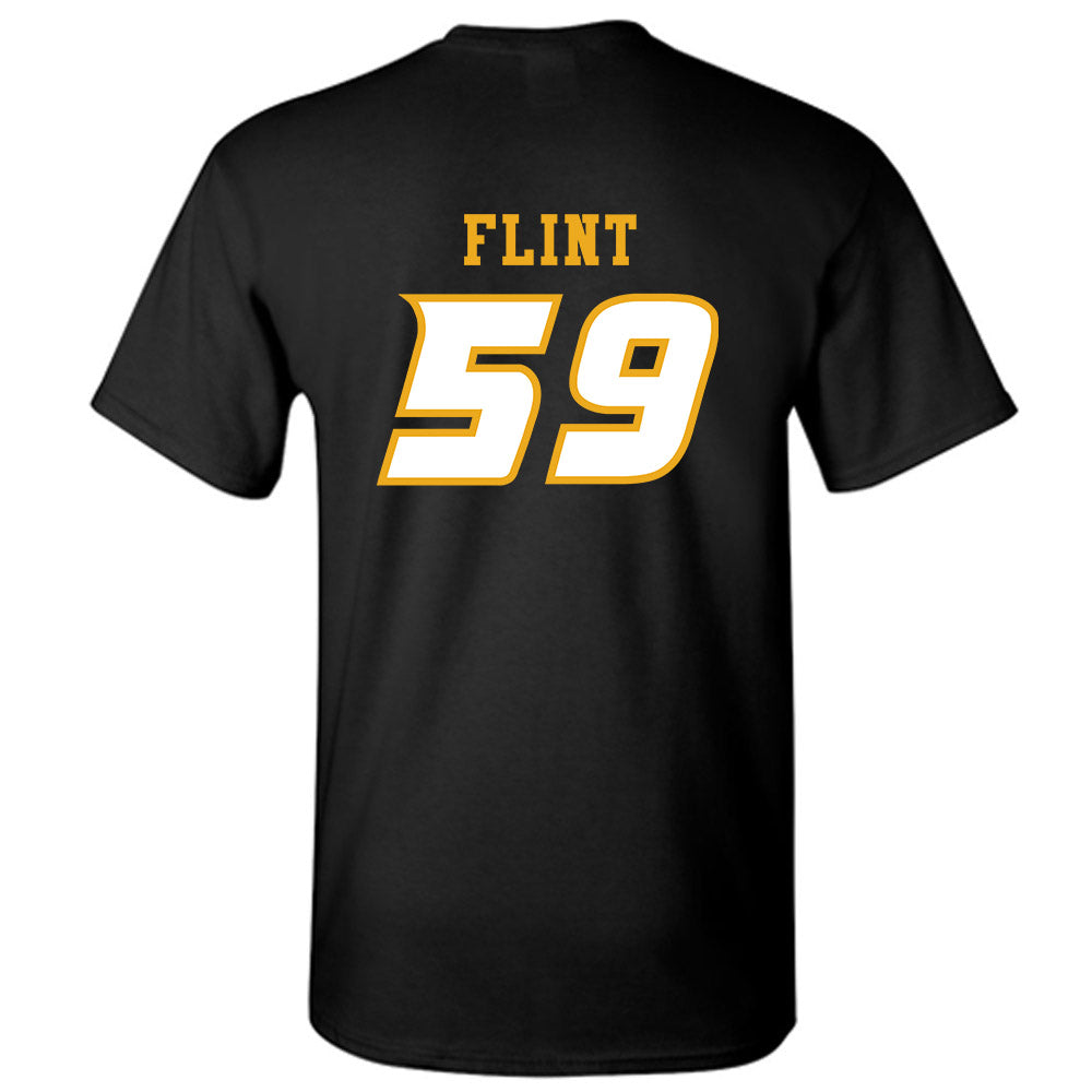 Missouri - NCAA Football : Trey Flint - STP Black T-Shirt