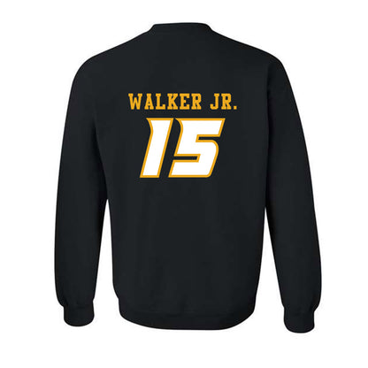 Missouri - NCAA Football : Johnny Walker Jr. - STP Black Crewneck Sweatshirt