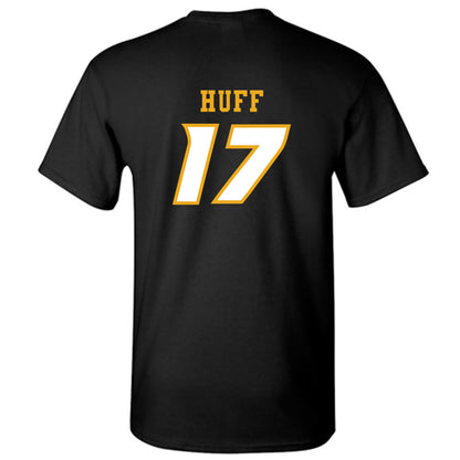 Missouri - NCAA Football : Brian Huff - STP Black T-Shirt