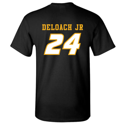 Missouri - NCAA Football : Nicholas DeLoach Jr - STP Black T-Shirt