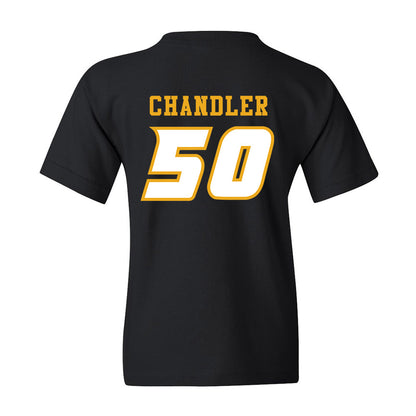 Missouri - NCAA Football : Talan Chandler - STP Black Youth T-Shirt