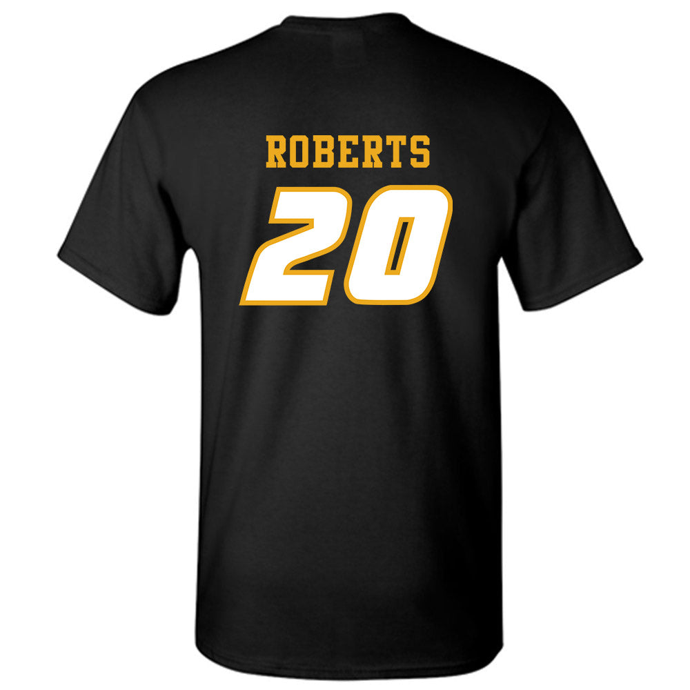 Missouri - NCAA Football : Jamal Roberts - STP Black T-Shirt