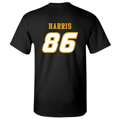 Missouri - NCAA Football : Jordon Harris - STP Black T-Shirt