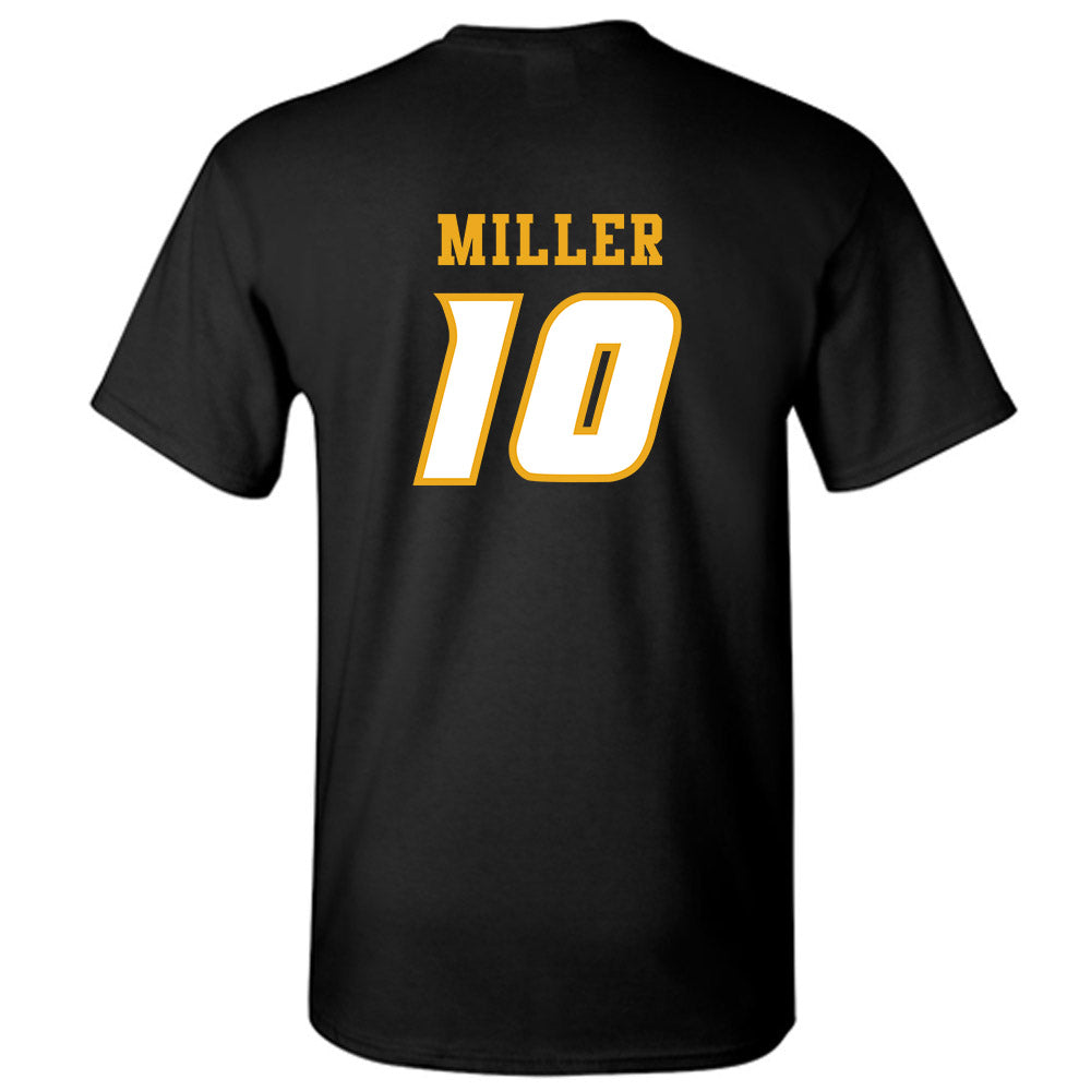 Missouri - NCAA Football : Mekhi Miller - STP Black T-Shirt