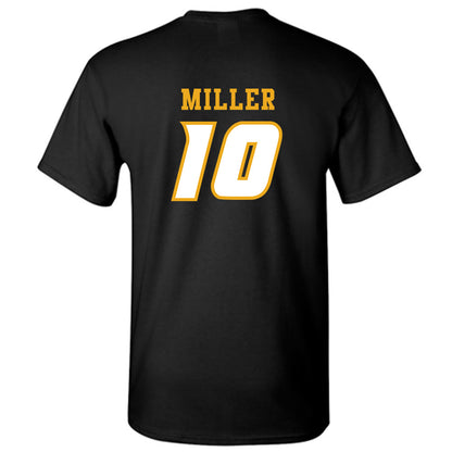 Missouri - NCAA Football : Mekhi Miller - STP Black T-Shirt